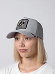 Бейсболка GOORIN BROTHERS арт. 101-2978 (светло-серый)